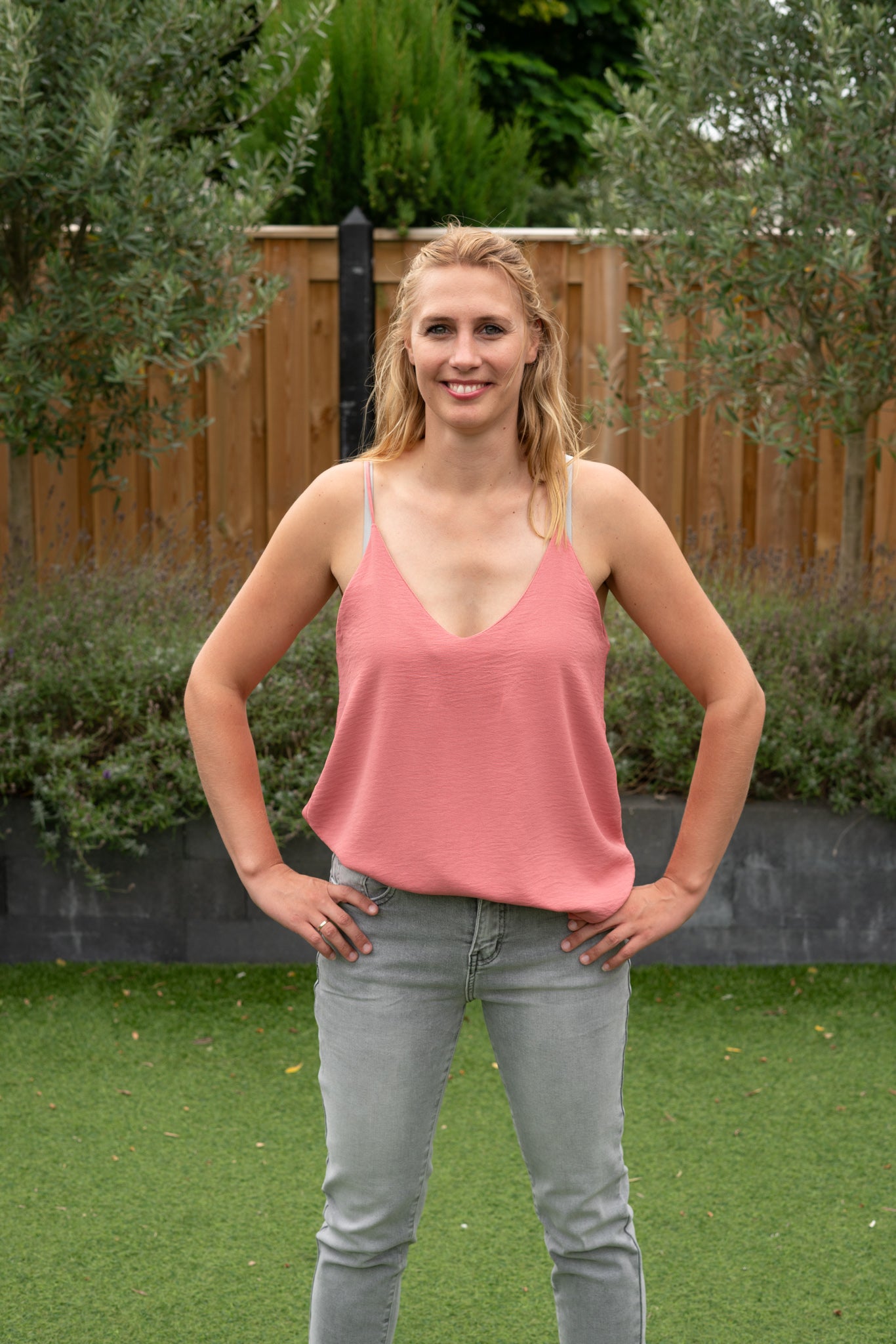 Sweet en Simple top - luchtig & vrouwelijk