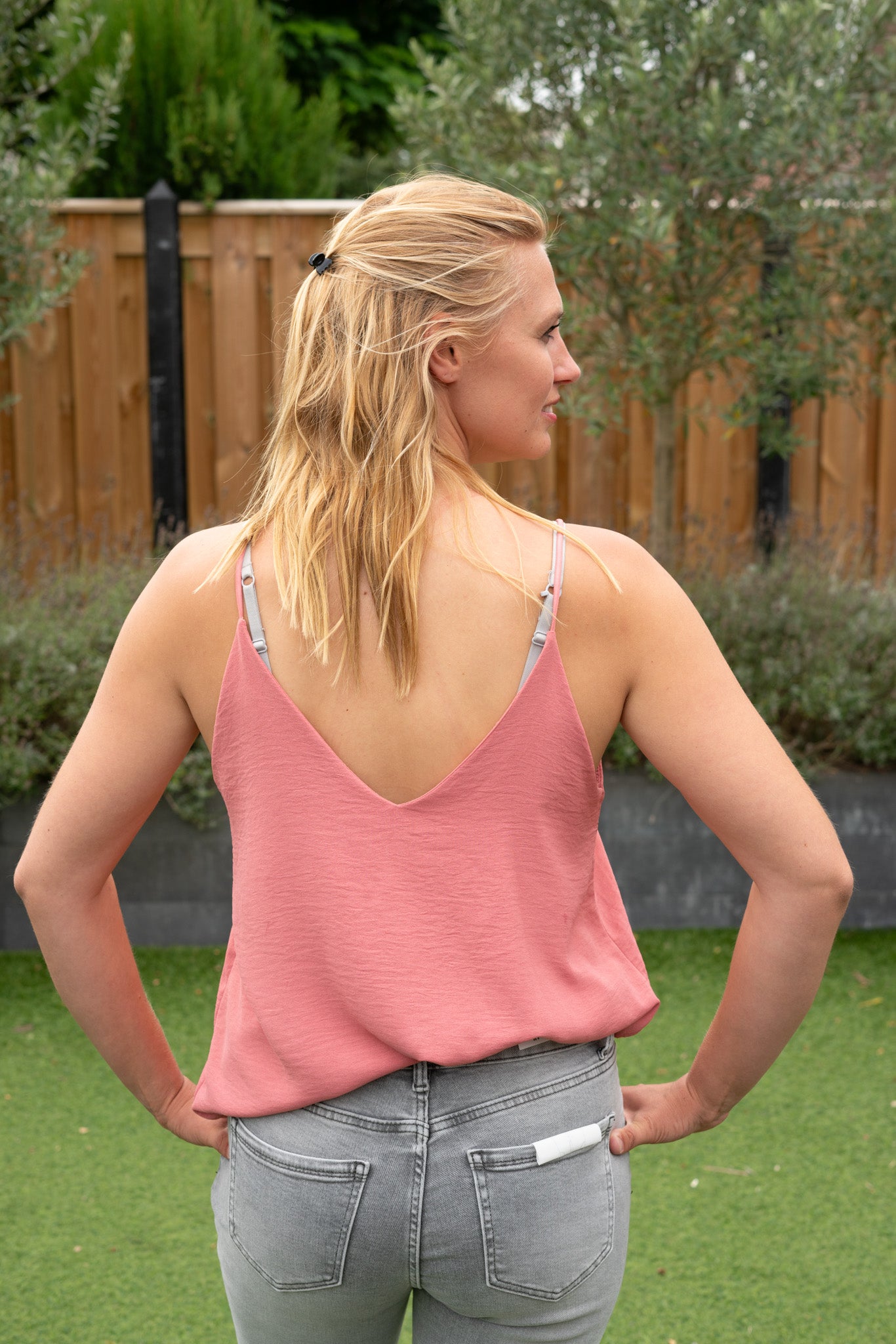 Sweet en Simple top - luchtig & vrouwelijk