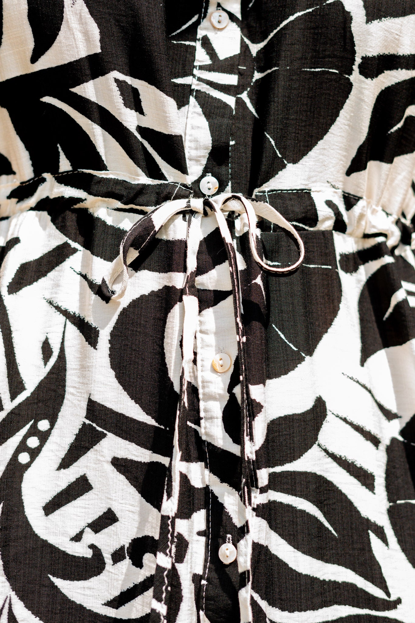 Twist & Turn Jurk – speels & praktisch