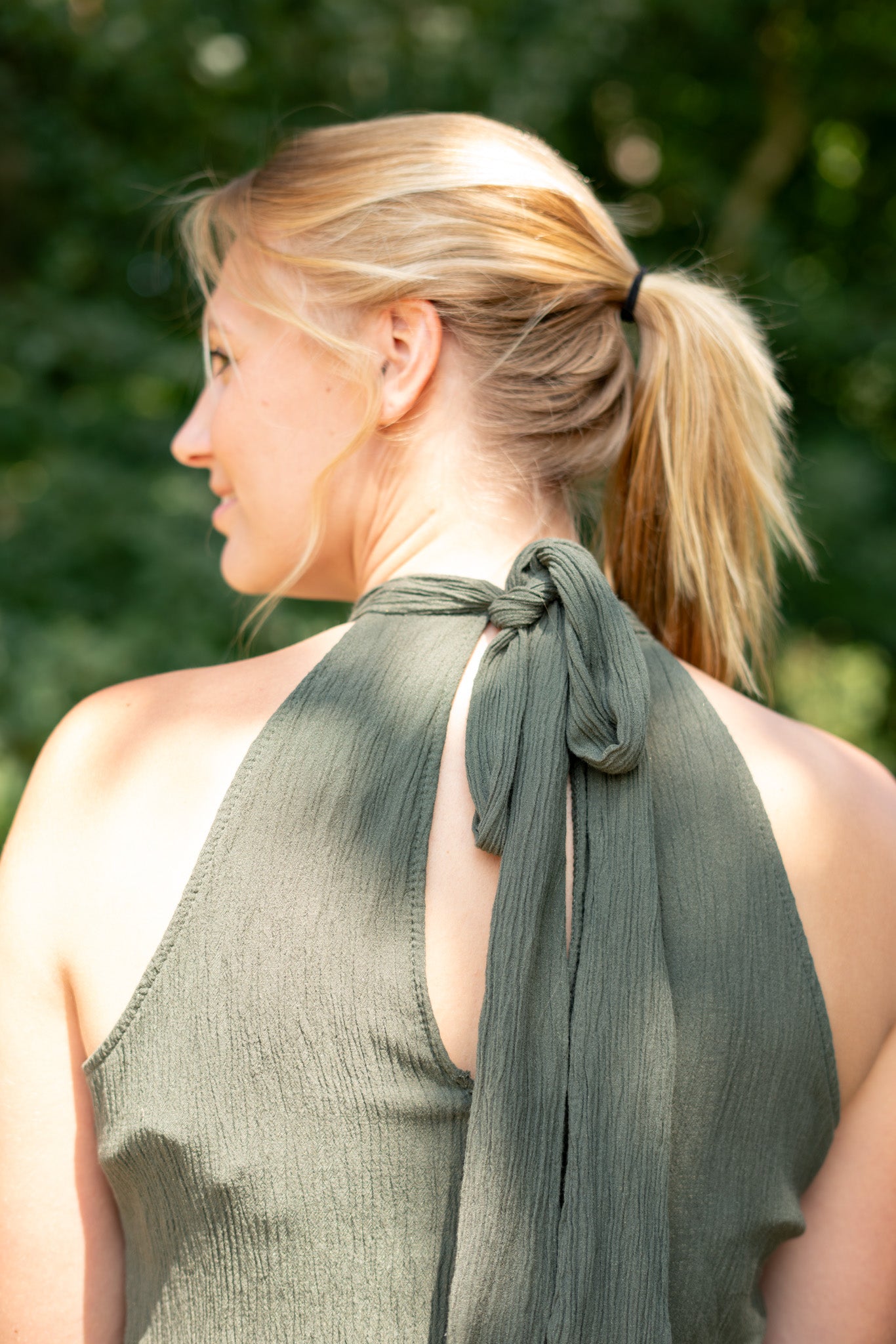 The Ribbon Spark Top