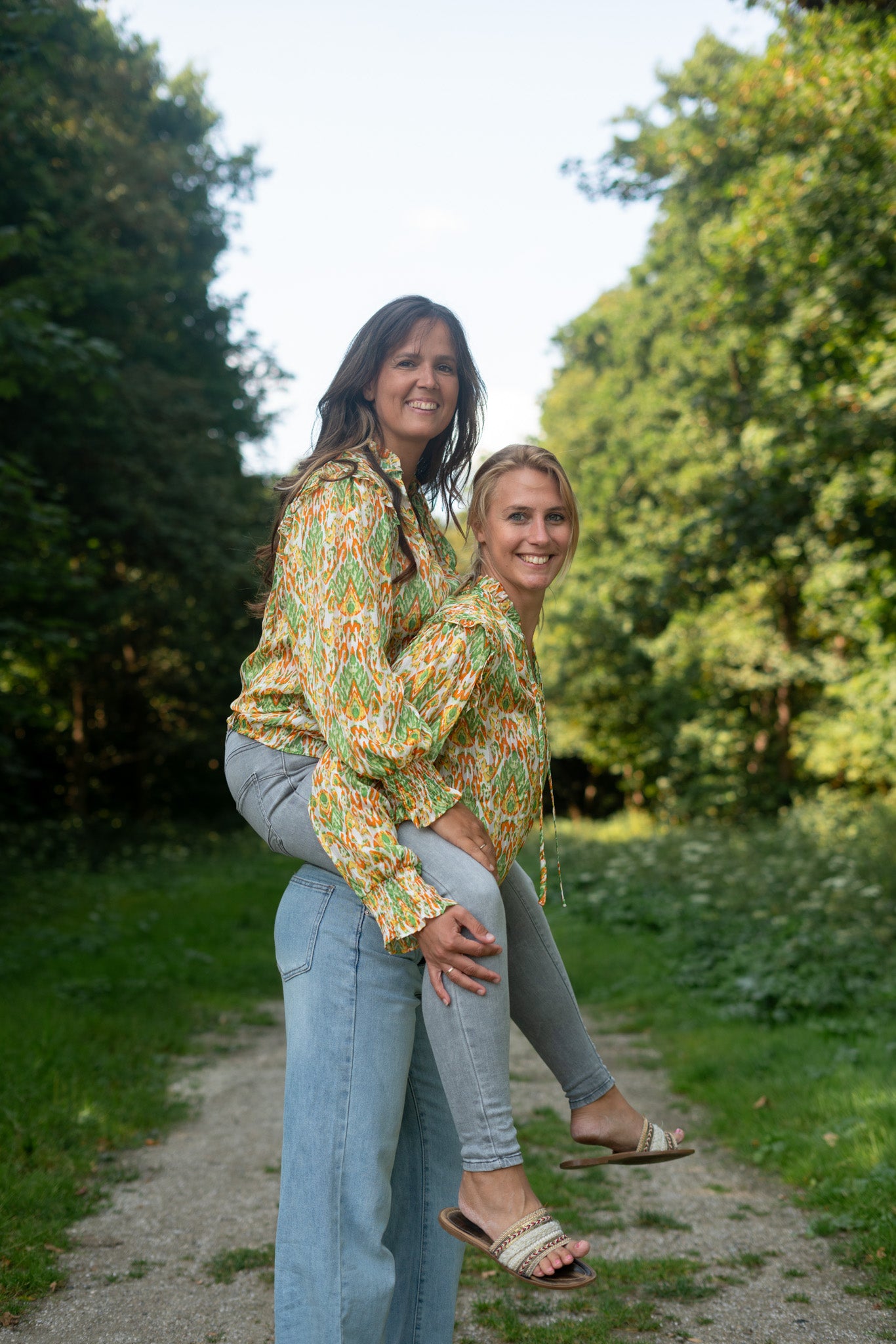 Boho Glow Blouse