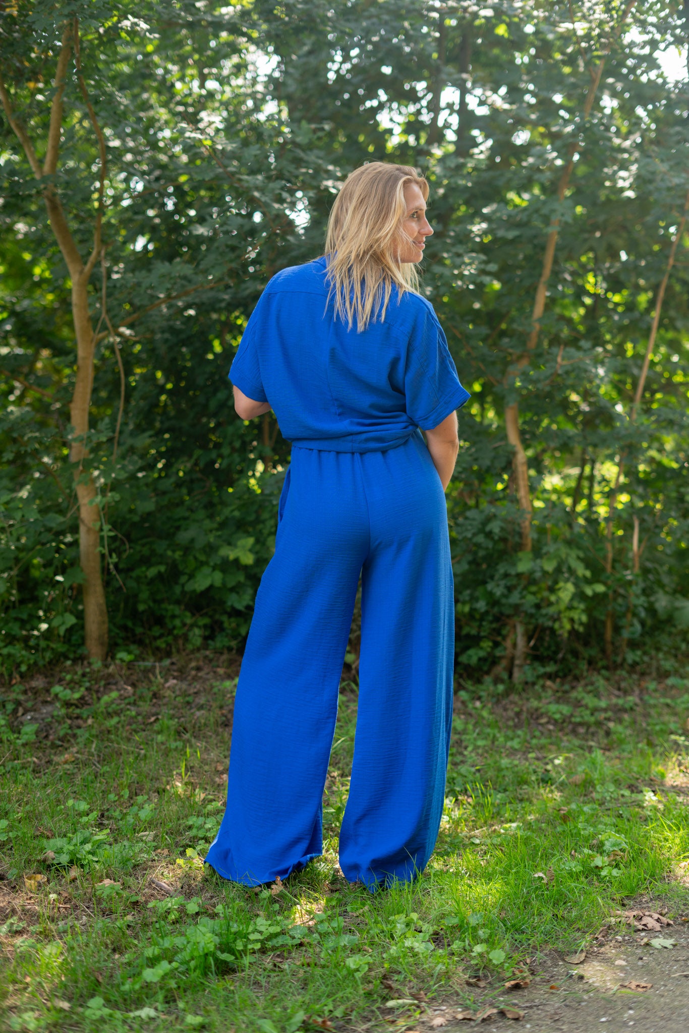 Relax & Flow co-ord - ultiem comfort in stijl