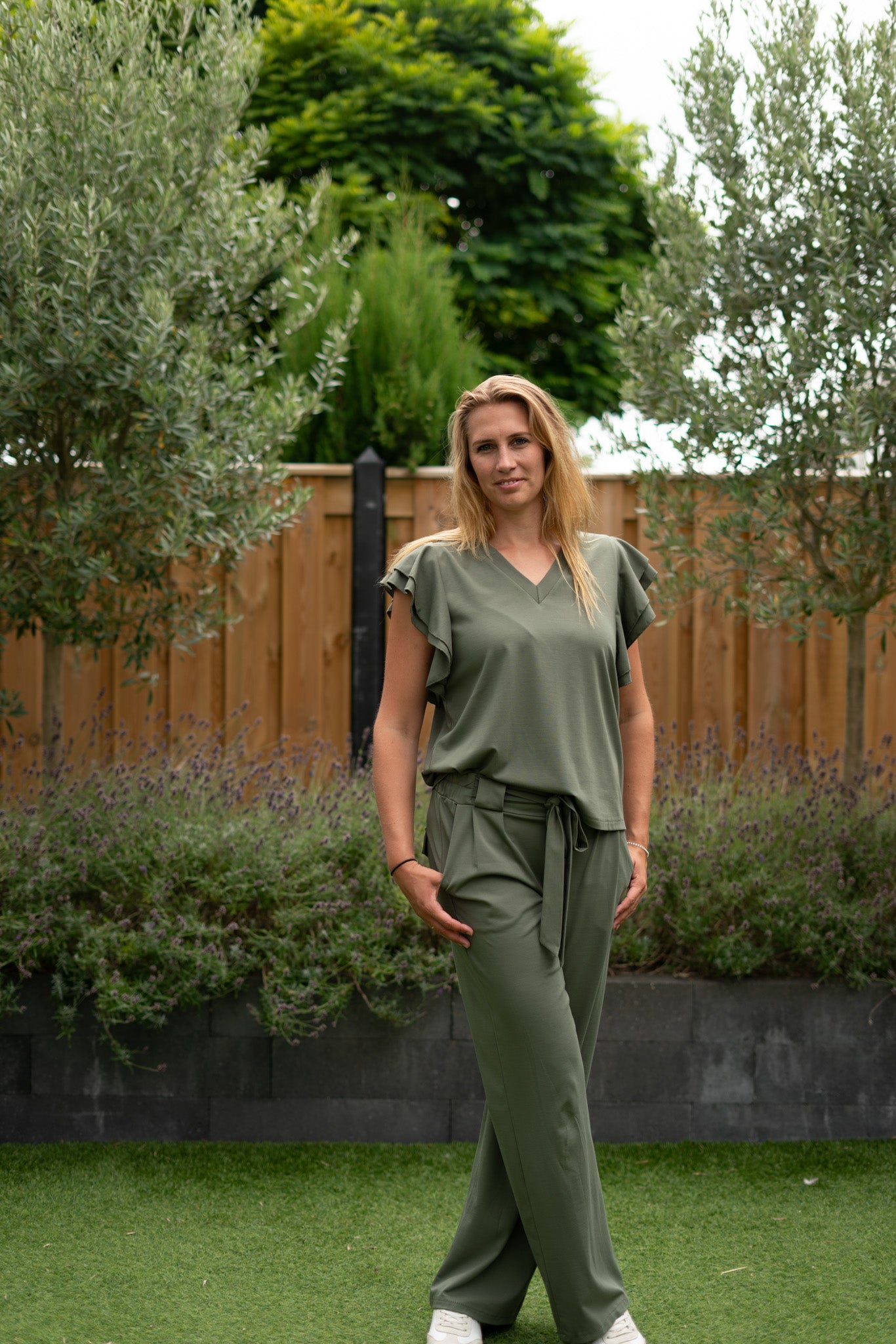 Chill in Style set soft statement voor elke dag