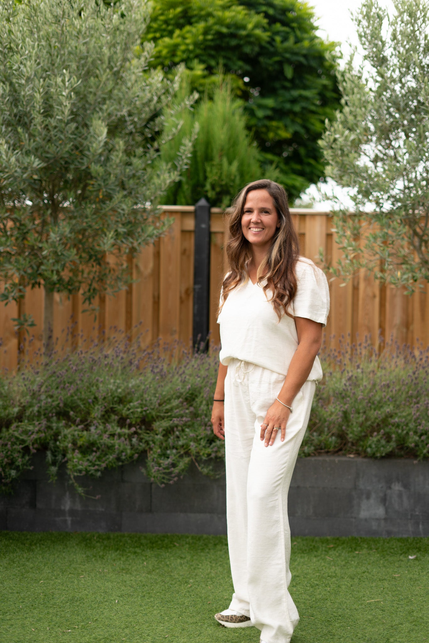Flowy co-ord set - luchtig & veelzijdig