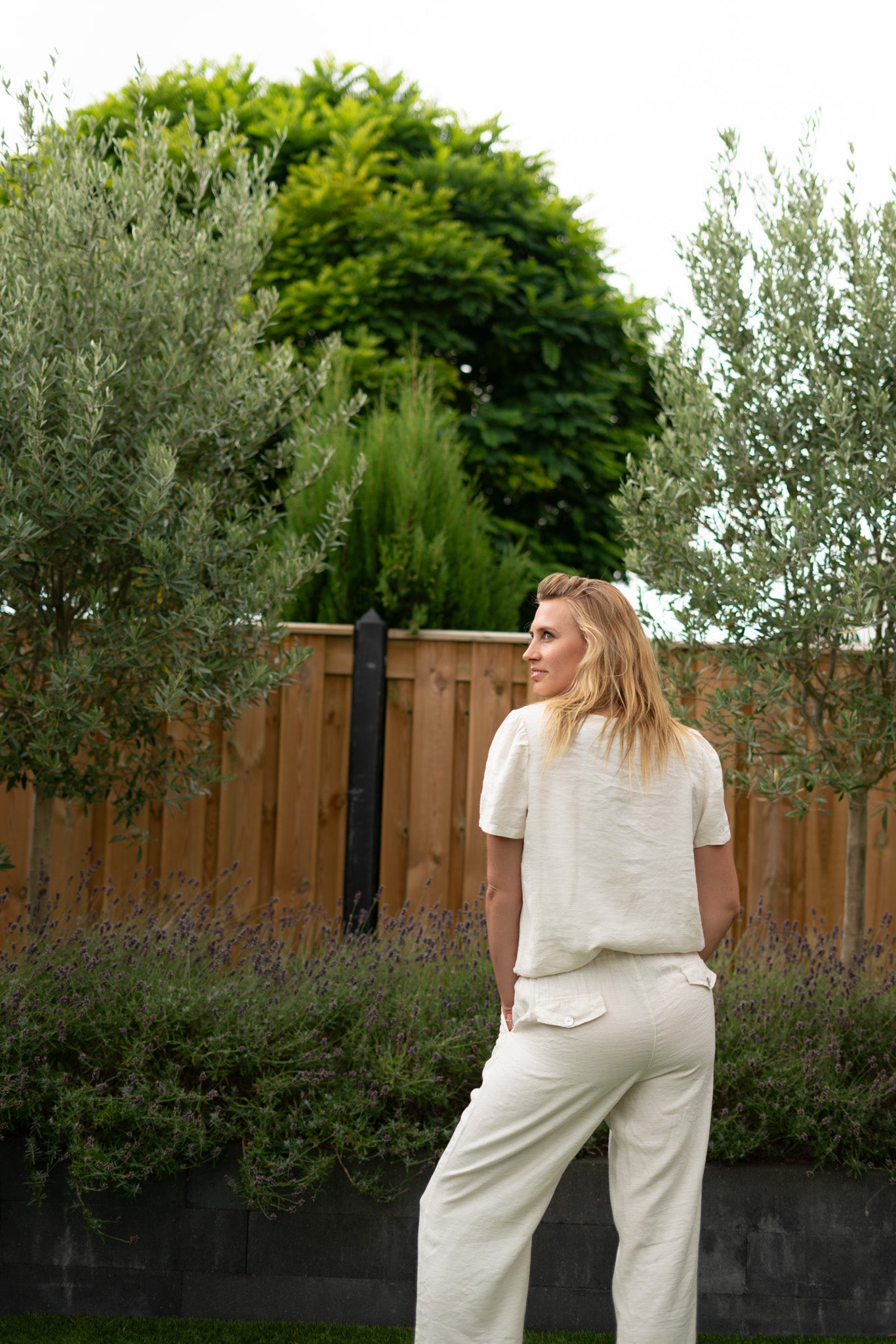 Flowy co-ord set - luchtig & veelzijdig