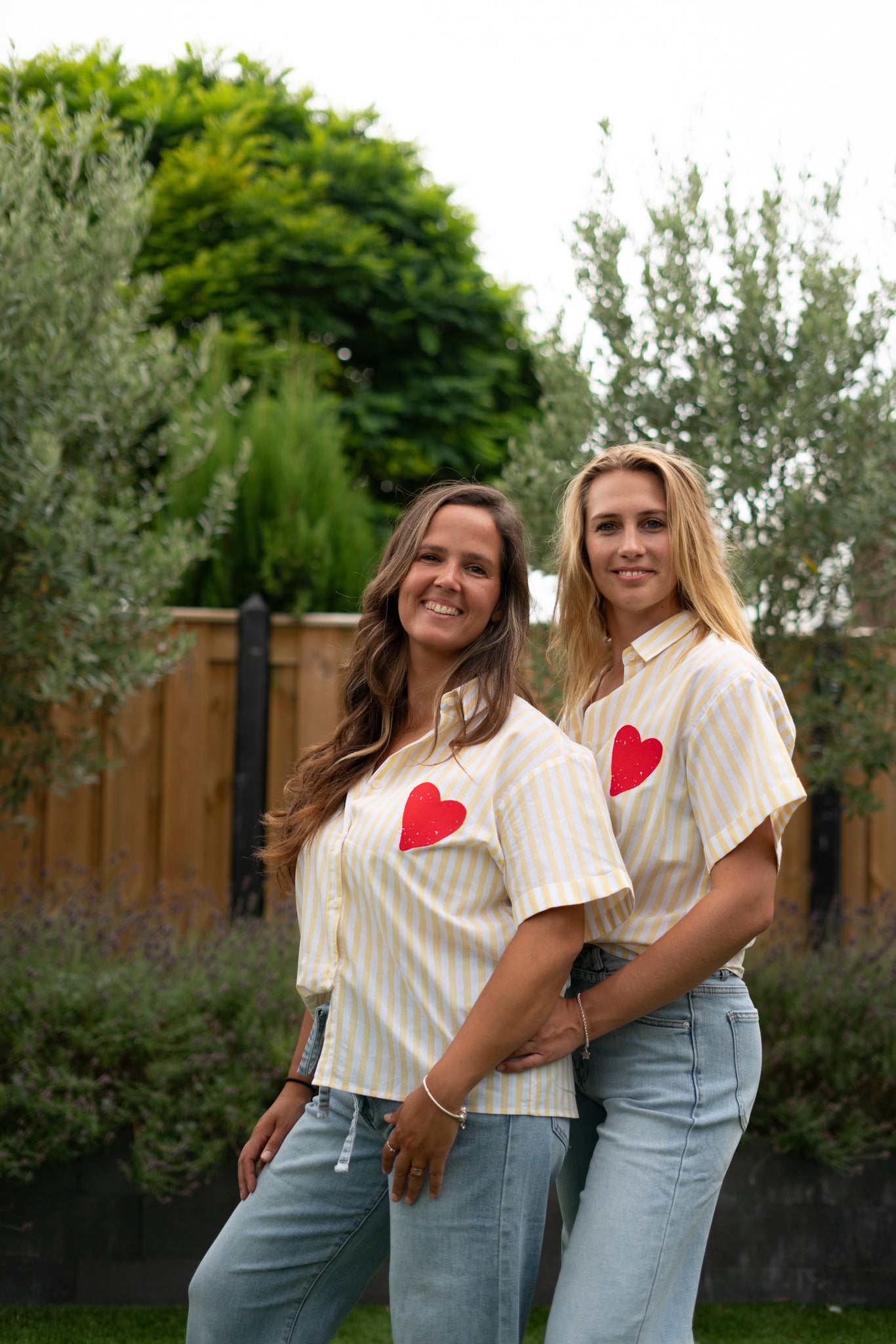 Love Today Blouse - vrolijk & effortless