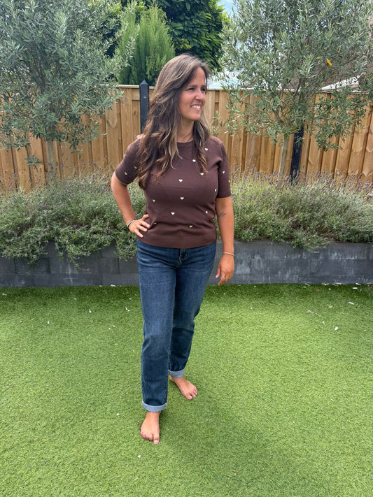 Love You Lots – Hartjes Top