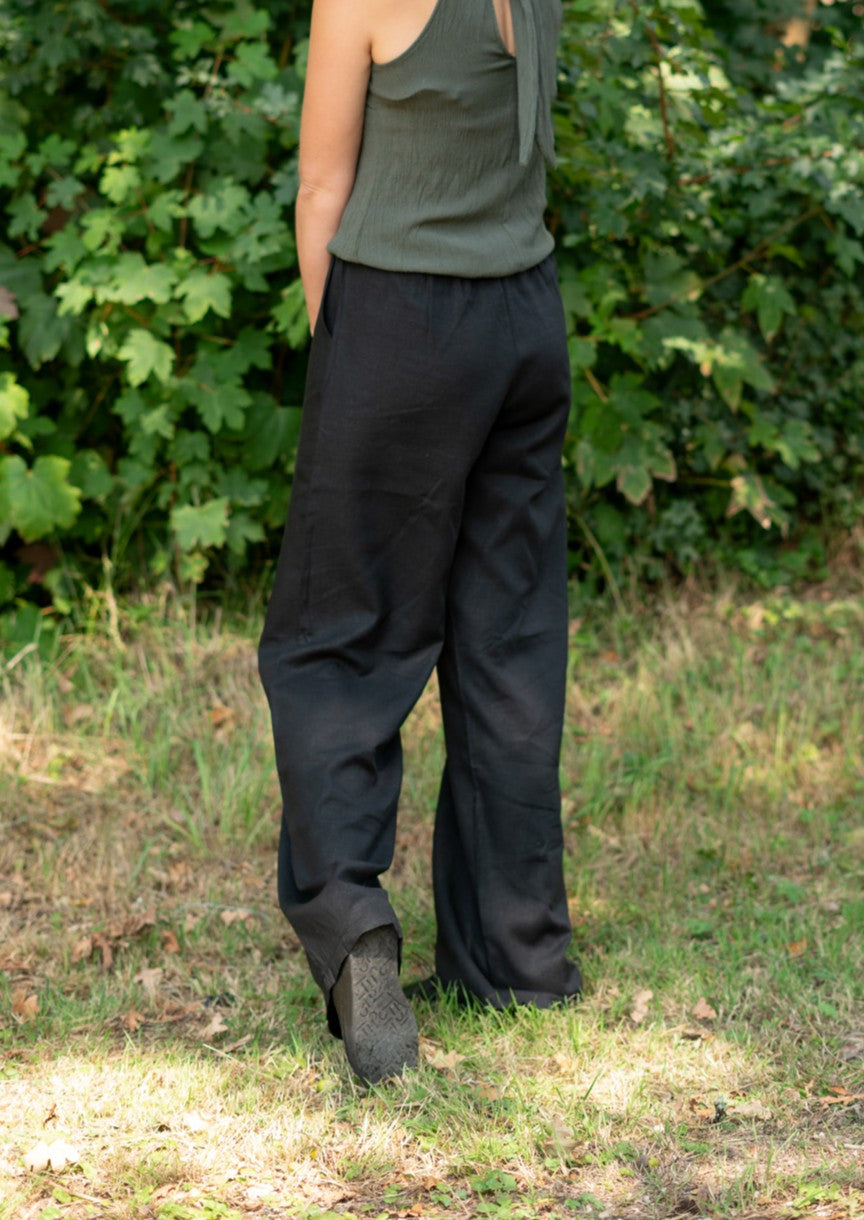 Luchtige Flow Broek – comfy & chaos-proof