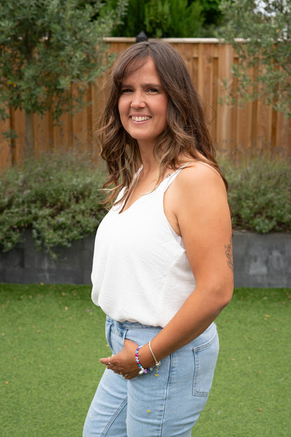 Sweet en Simple top - luchtig & vrouwelijk
