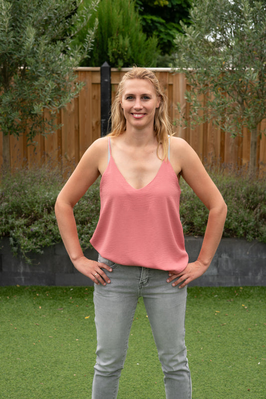 Sweet en Simple top