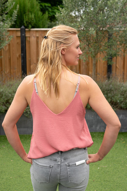 Sweet en Simple top - luchtig & vrouwelijk