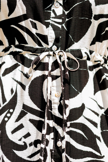Twist & Turn Jurk – speels & praktisch