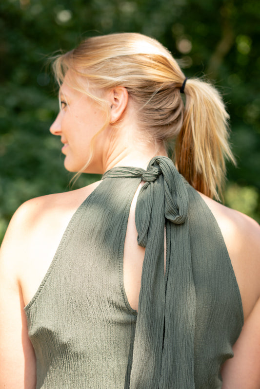 The Ribbon Spark Top