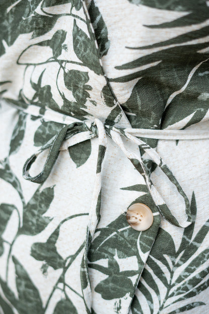 Zomerse blouse – luchtig & stijlvol