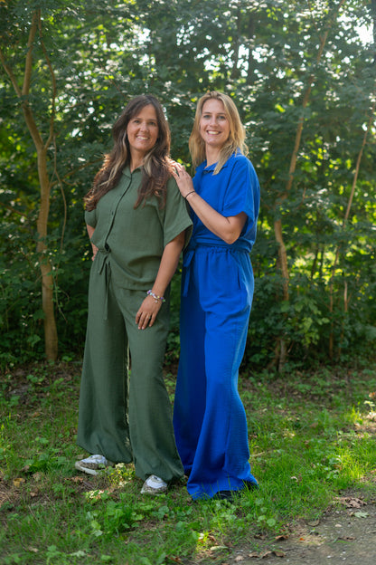 Relax & Flow co-ord - ultiem comfort in stijl