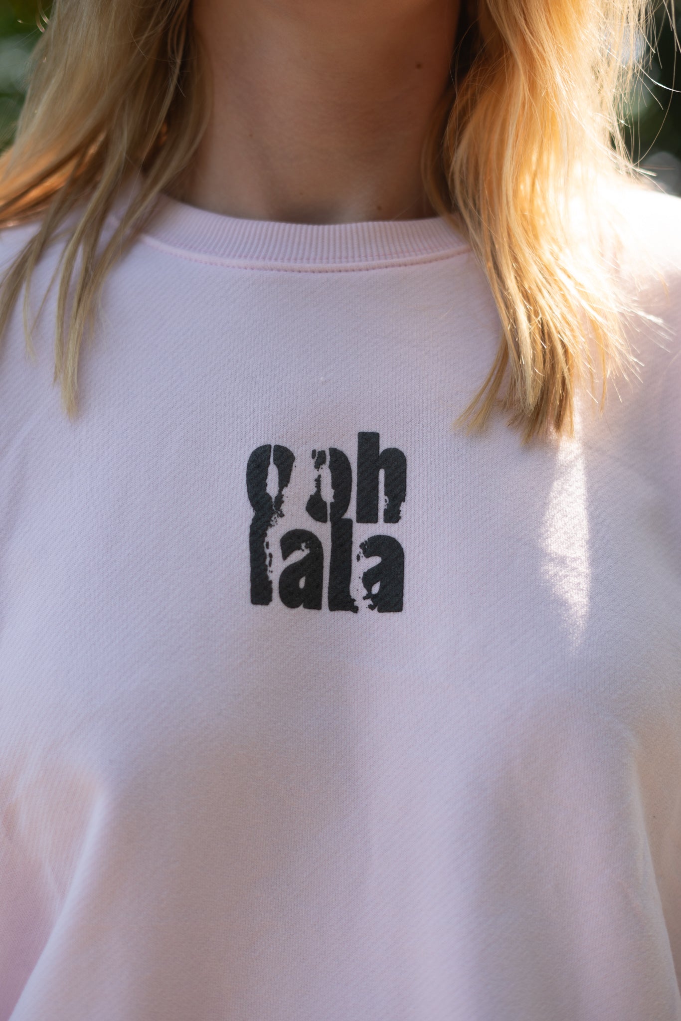 Oohlala Sweater - Zachte oversized dames trui