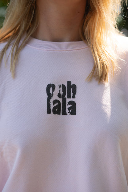 Oohlala Sweater - Zachte oversized dames trui