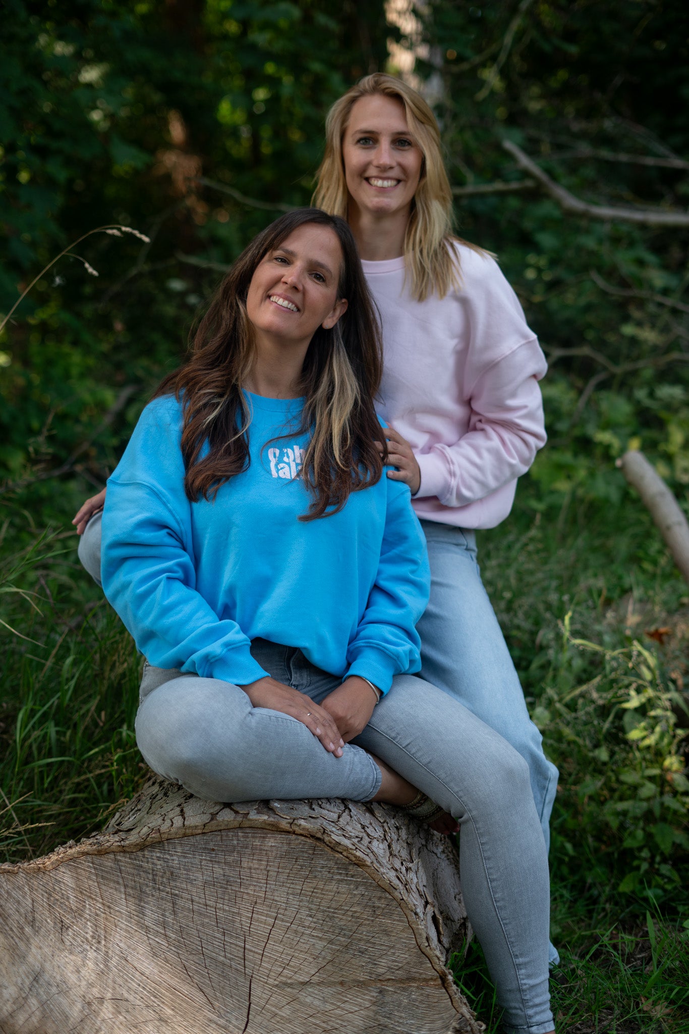 Oohlala Sweater - Zachte oversized dames trui