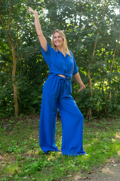 Relax & Flow co-ord - ultiem comfort in stijl