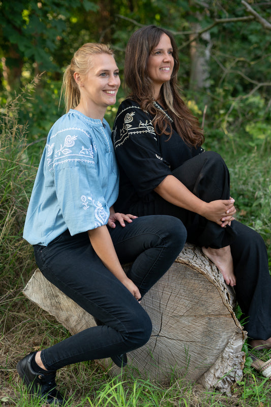 Stitch & Style Blouse