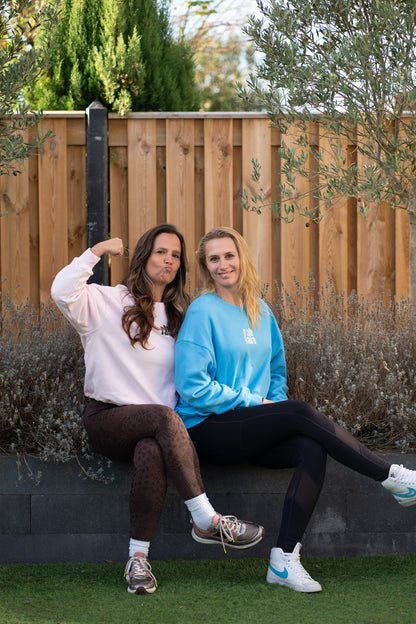 Oohlala Sweater - Zachte oversized dames trui