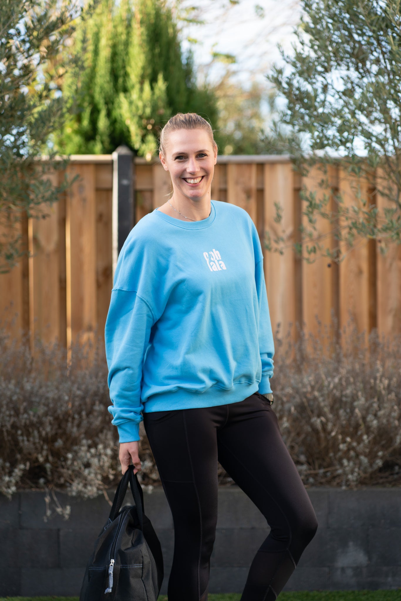 Oohlala Sweater - Zachte oversized dames trui