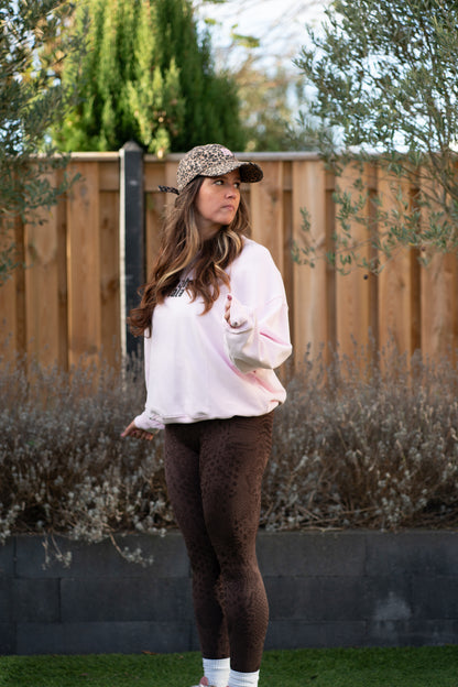 Oohlala Sweater - Zachte oversized dames trui