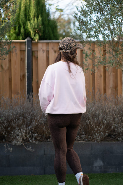 Oohlala Sweater - Zachte oversized dames trui