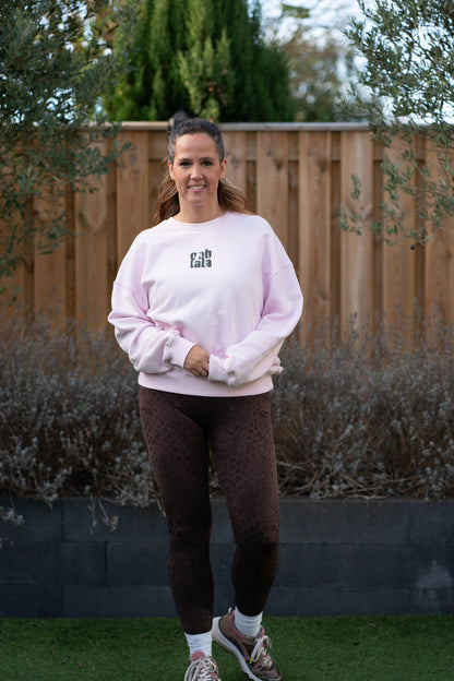 Oohlala Sweater - Zachte oversized dames trui