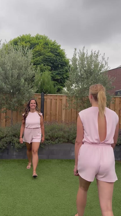 Zachte Playsuit – comfy & chaos-proof ✨